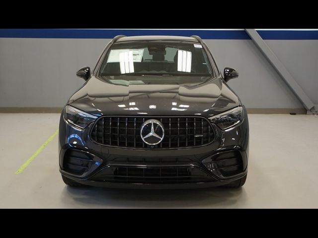 2024 Mercedes-Benz GLC AMG 43