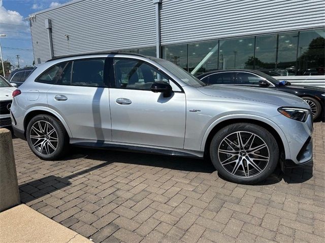 2024 Mercedes-Benz GLC AMG 43