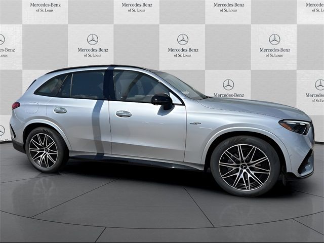 2024 Mercedes-Benz GLC AMG 43