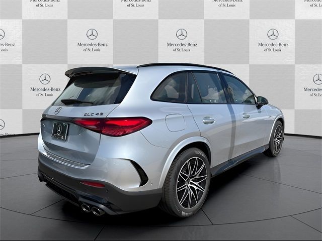 2024 Mercedes-Benz GLC AMG 43