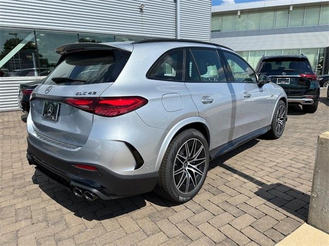 2024 Mercedes-Benz GLC AMG 43