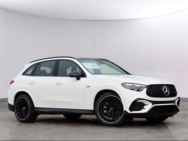 2024 Mercedes-Benz GLC AMG 43