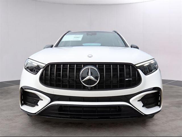 2024 Mercedes-Benz GLC AMG 43