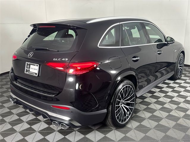 2024 Mercedes-Benz GLC AMG 43