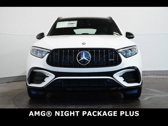 2024 Mercedes-Benz GLC AMG 43