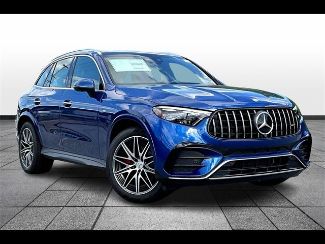 2024 Mercedes-Benz GLC AMG 43