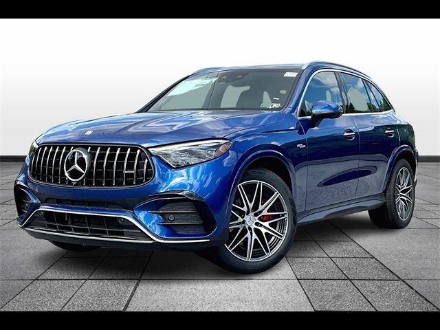 2024 Mercedes-Benz GLC AMG 43