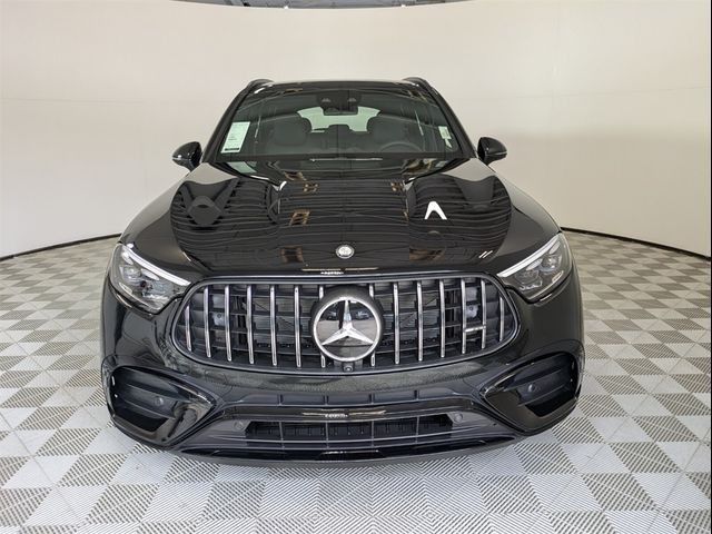 2024 Mercedes-Benz GLC AMG 43