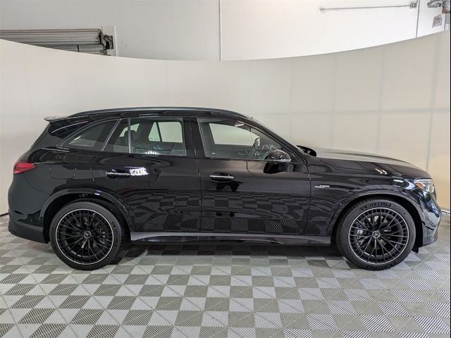 2024 Mercedes-Benz GLC AMG 43