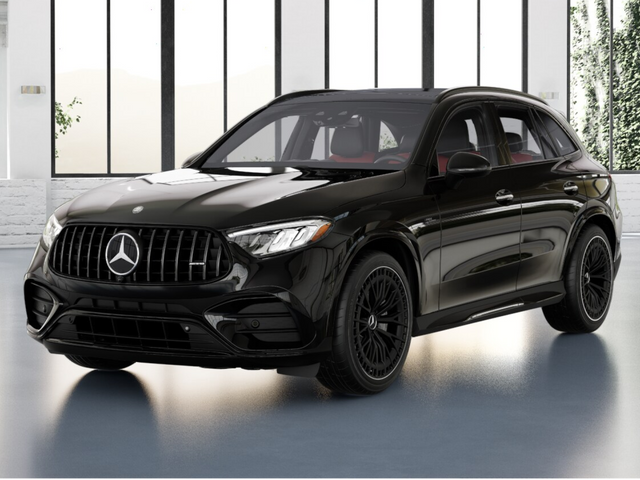 2024 Mercedes-Benz GLC AMG 43