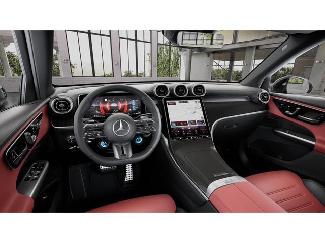 2024 Mercedes-Benz GLC AMG 43