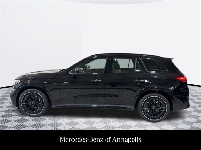 2024 Mercedes-Benz GLC AMG 43