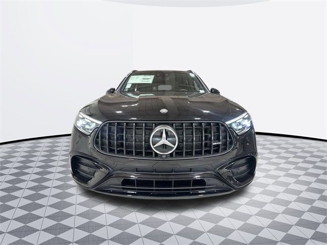 2024 Mercedes-Benz GLC AMG 43