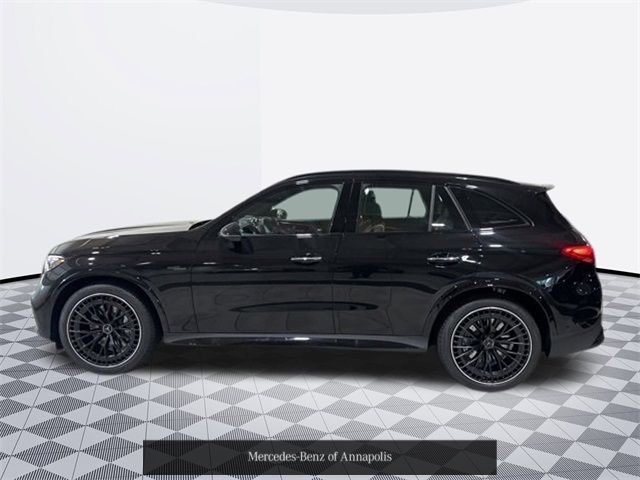 2024 Mercedes-Benz GLC AMG 43