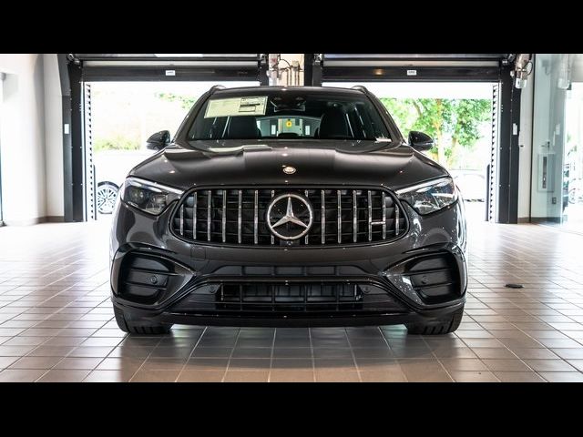 2024 Mercedes-Benz GLC AMG 43