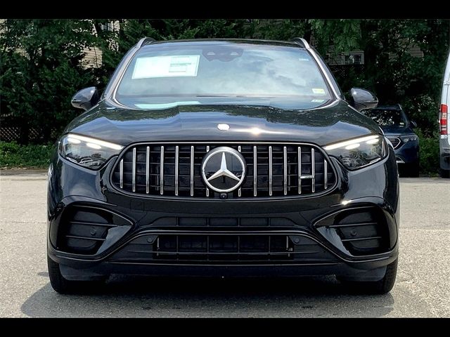 2024 Mercedes-Benz GLC AMG 43