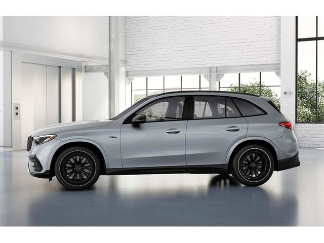 2024 Mercedes-Benz GLC AMG 43