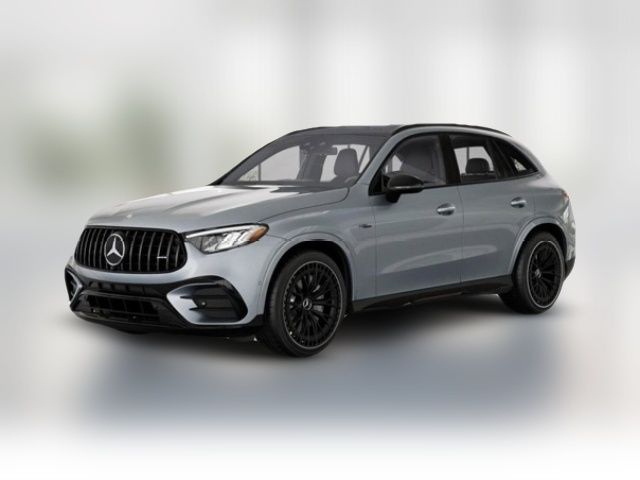 2024 Mercedes-Benz GLC AMG 43