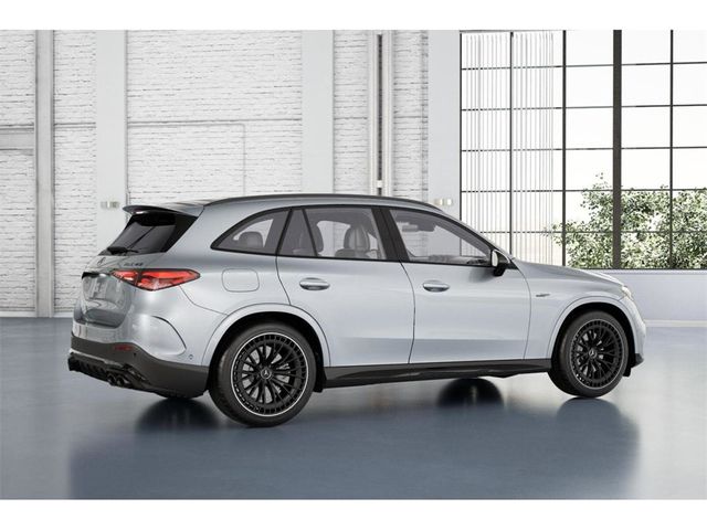 2024 Mercedes-Benz GLC AMG 43