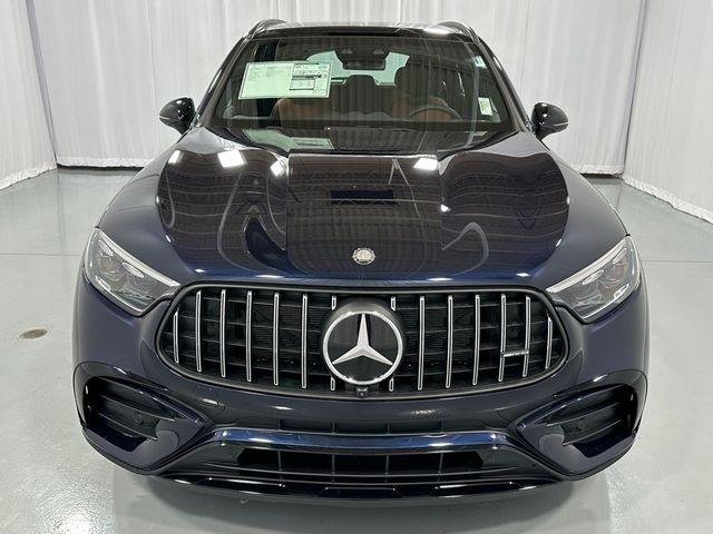 2024 Mercedes-Benz GLC AMG 43