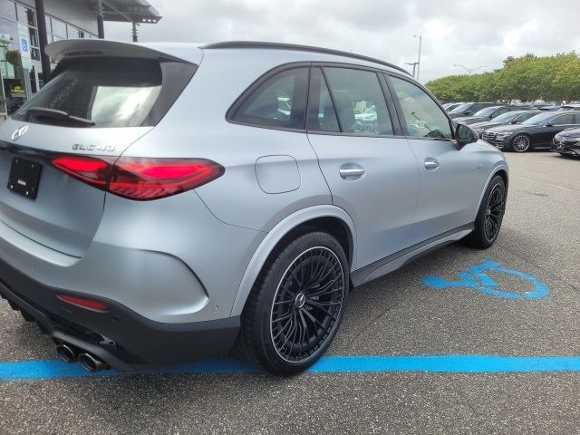 2024 Mercedes-Benz GLC AMG 43