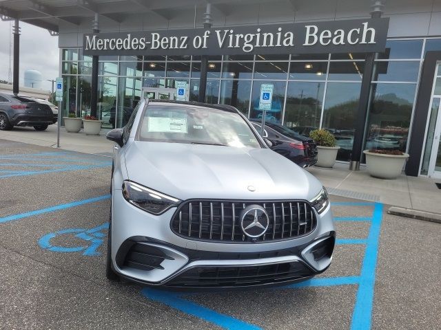 2024 Mercedes-Benz GLC AMG 43