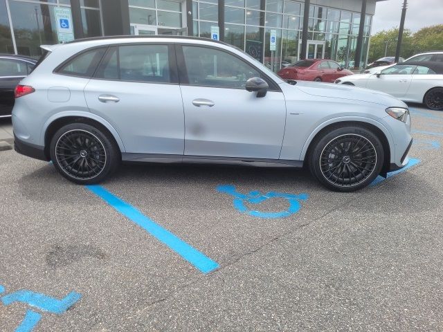 2024 Mercedes-Benz GLC AMG 43