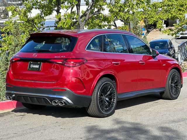 2024 Mercedes-Benz GLC AMG 43