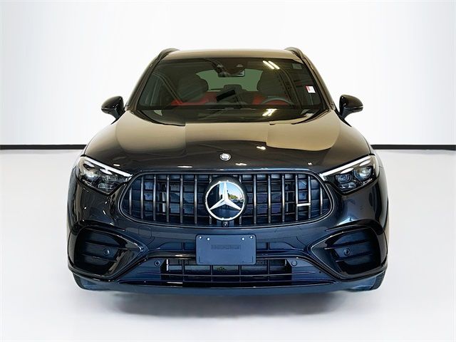 2024 Mercedes-Benz GLC AMG 43