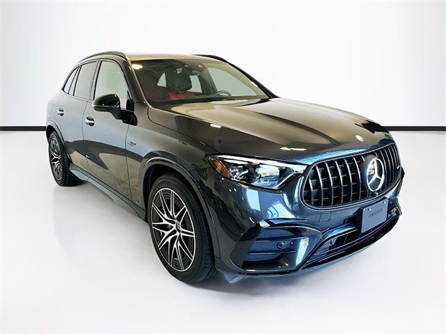 2024 Mercedes-Benz GLC AMG 43