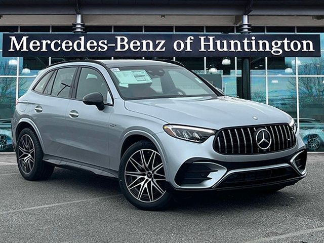 2024 Mercedes-Benz GLC AMG 43