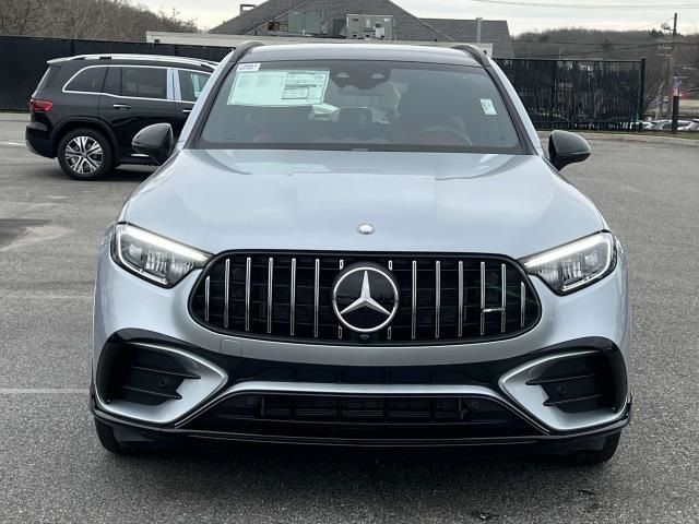 2024 Mercedes-Benz GLC AMG 43