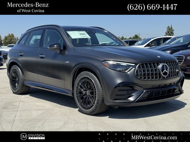 2024 Mercedes-Benz GLC AMG 43