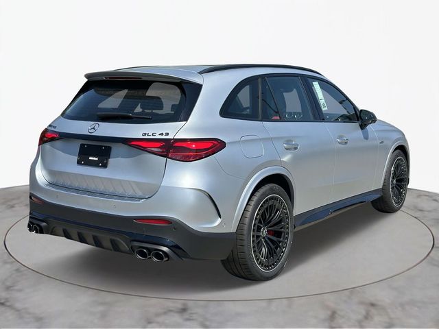 2024 Mercedes-Benz GLC AMG 43