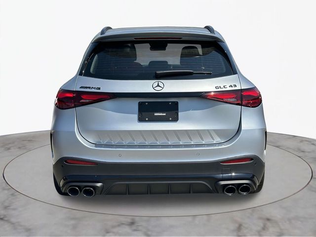 2024 Mercedes-Benz GLC AMG 43