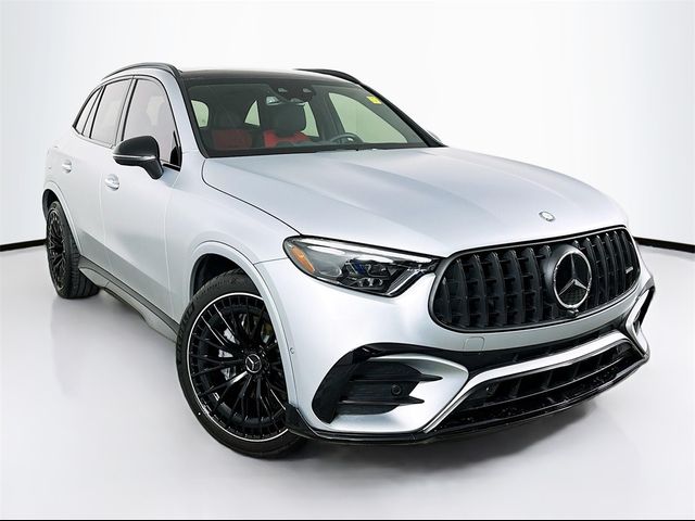 2024 Mercedes-Benz GLC AMG 43