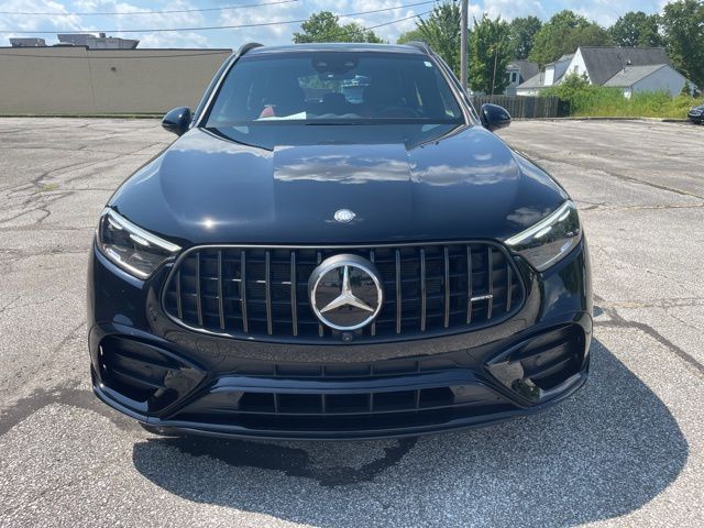 2024 Mercedes-Benz GLC AMG 43