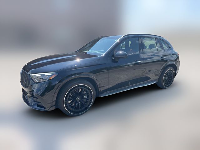 2024 Mercedes-Benz GLC AMG 43