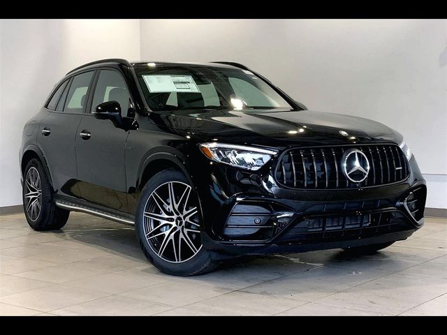 2024 Mercedes-Benz GLC AMG 43