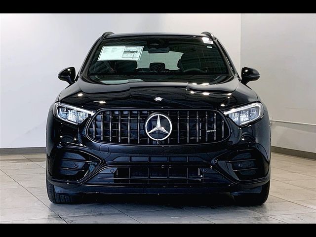 2024 Mercedes-Benz GLC AMG 43