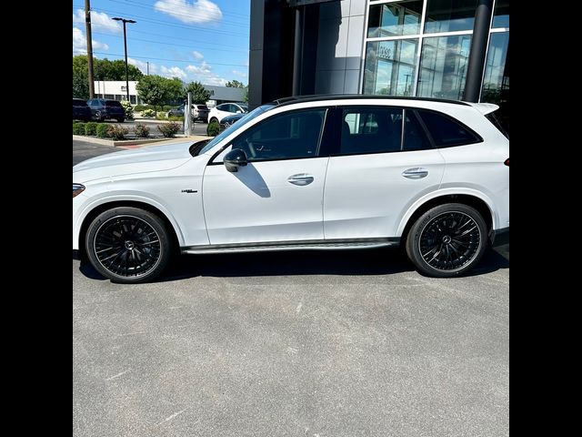 2024 Mercedes-Benz GLC AMG 43