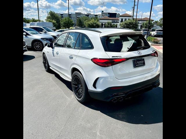 2024 Mercedes-Benz GLC AMG 43