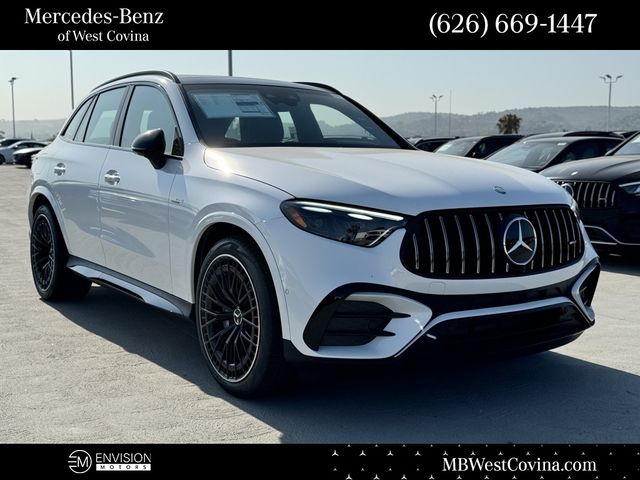 2024 Mercedes-Benz GLC AMG 43