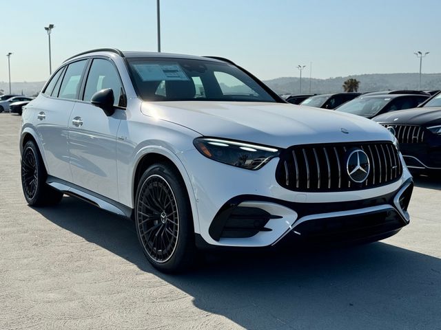 2024 Mercedes-Benz GLC AMG 43