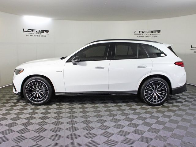 2024 Mercedes-Benz GLC AMG 43