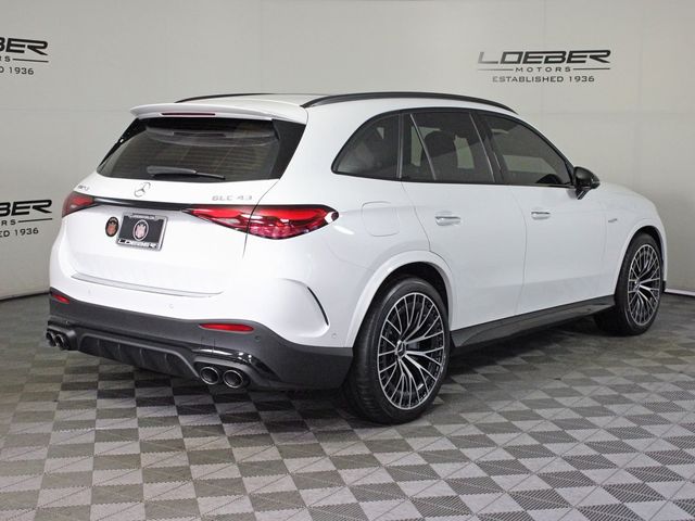 2024 Mercedes-Benz GLC AMG 43