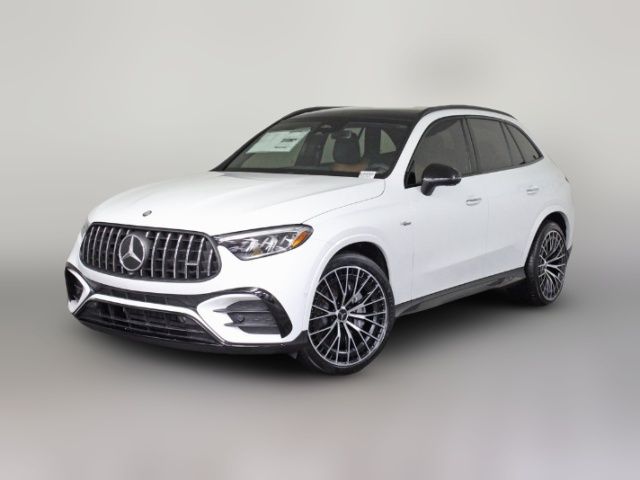 2024 Mercedes-Benz GLC AMG 43