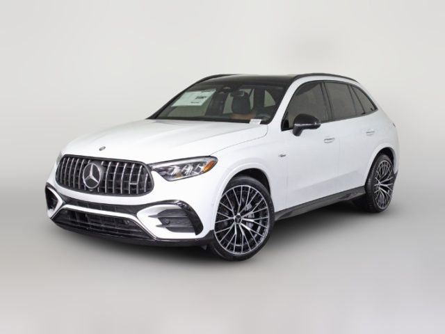 2024 Mercedes-Benz GLC AMG 43