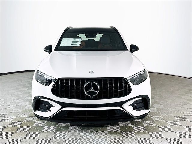 2024 Mercedes-Benz GLC AMG 43