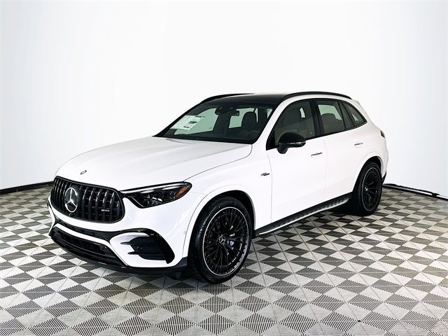 2024 Mercedes-Benz GLC AMG 43